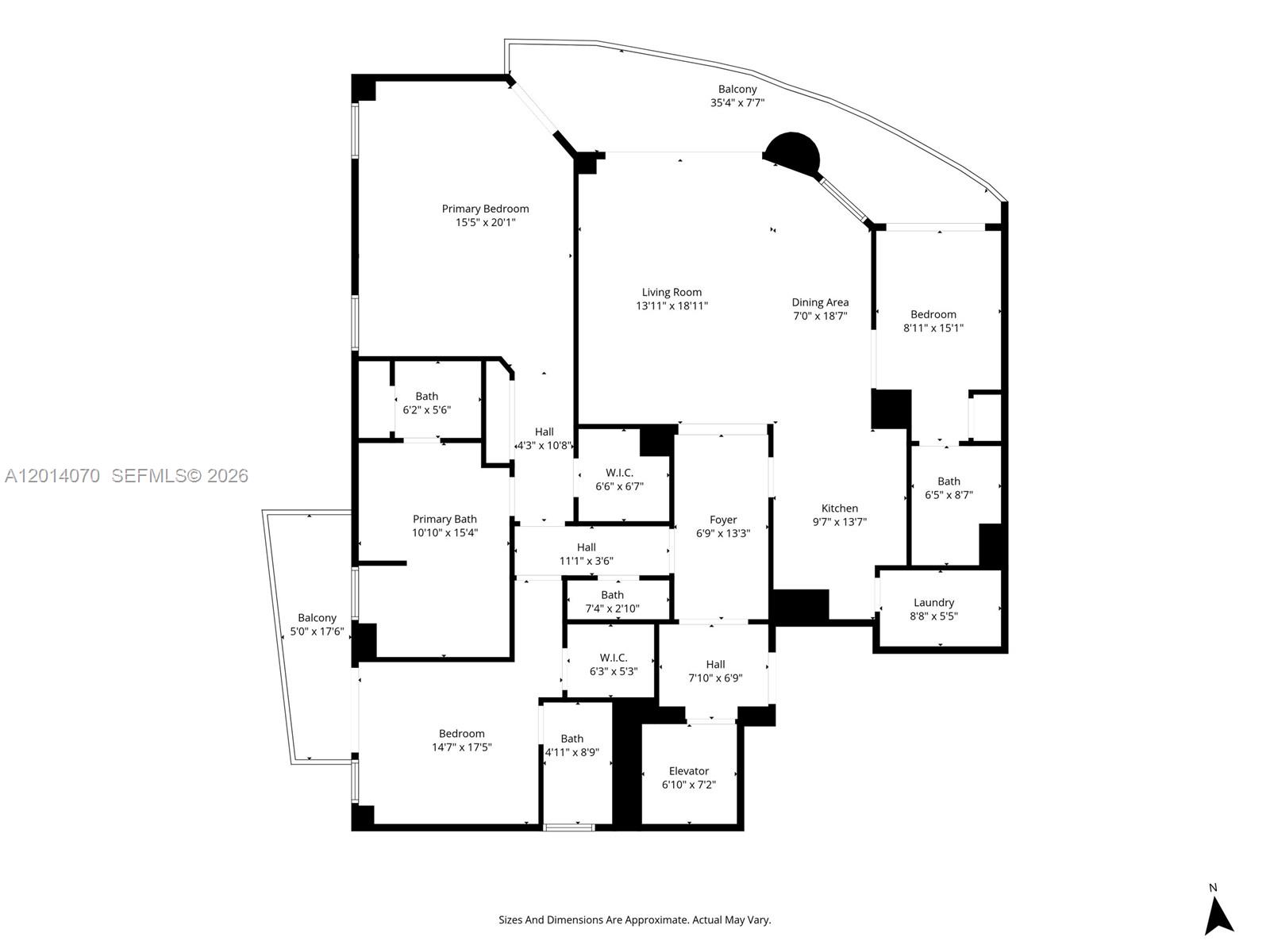 2711 HOLLYWOOD BEACH COND - Residential