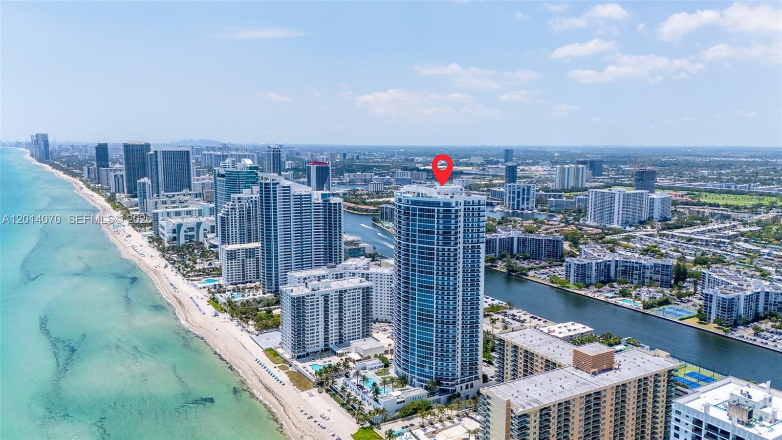 2711 HOLLYWOOD BEACH COND - Residential