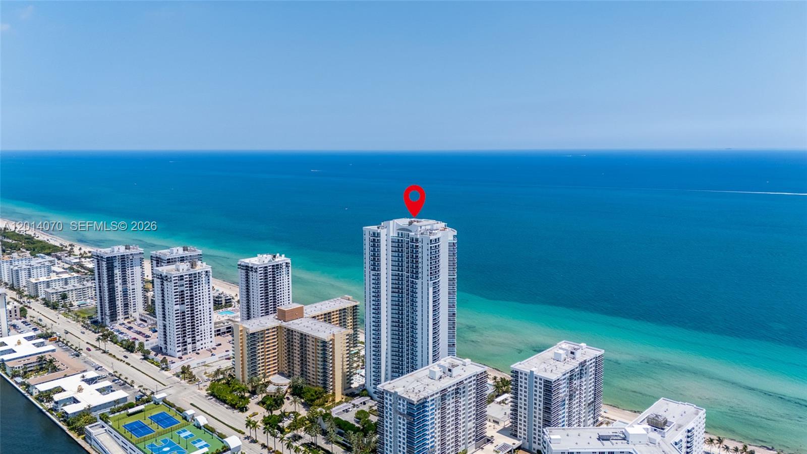 2711 HOLLYWOOD BEACH COND - Residential