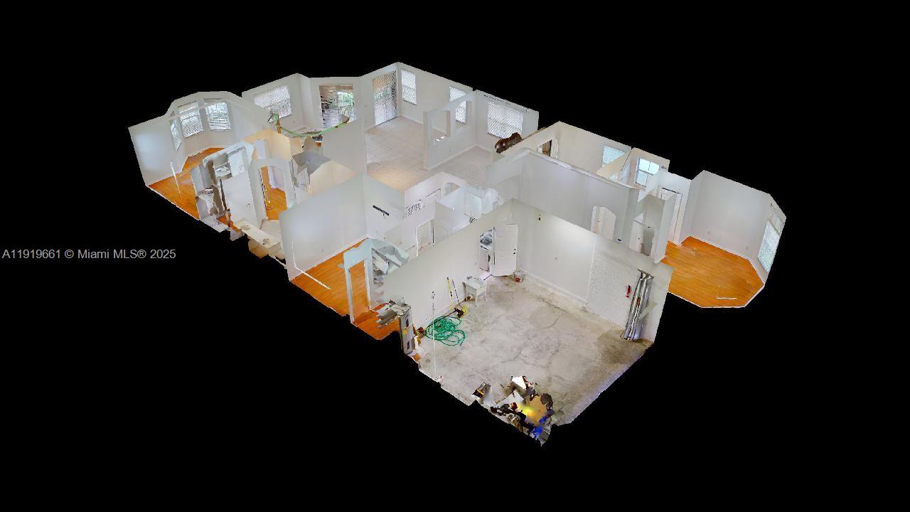 DORAL ISLES NORTH SEC ONE - Residential Lease