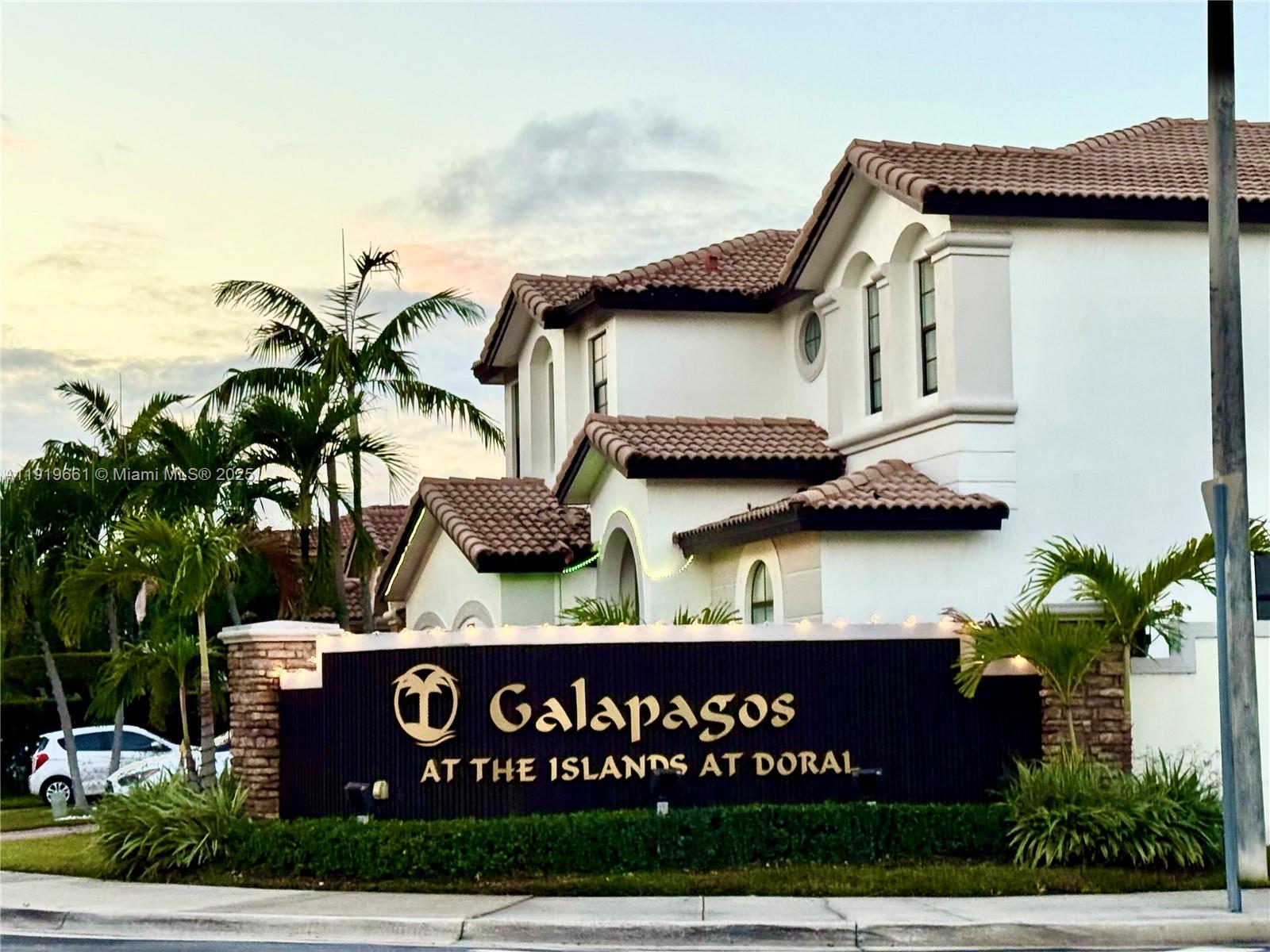 DORAL ISLES NORTH SEC ONE - Residential Lease