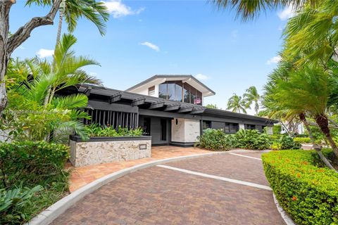 A home in North Miami