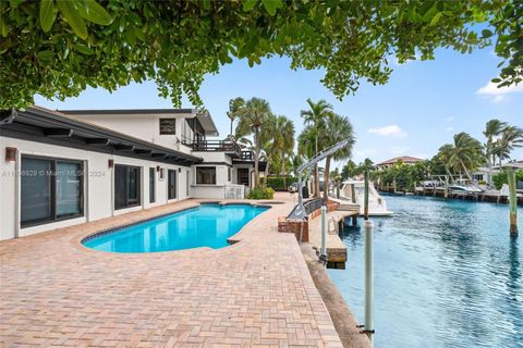 A home in North Miami