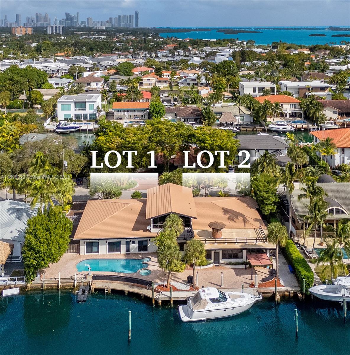 2010 Ne 120th Rd, North Miami, Miami-Dade County, Florida - 6 Bedrooms  
7 Bathrooms - 
