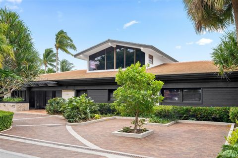 A home in North Miami