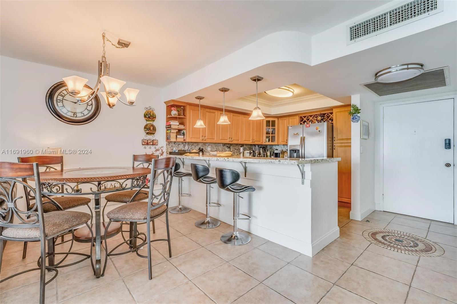 Rental Property at 2030 S Ocean Dr 1803, Hallandale Beach, Broward County, Florida - Bedrooms: 1 
Bathrooms: 2  - $3,200 MO.