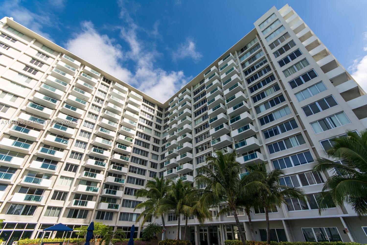 MIRADOR 1200 CONDO - Residential Lease