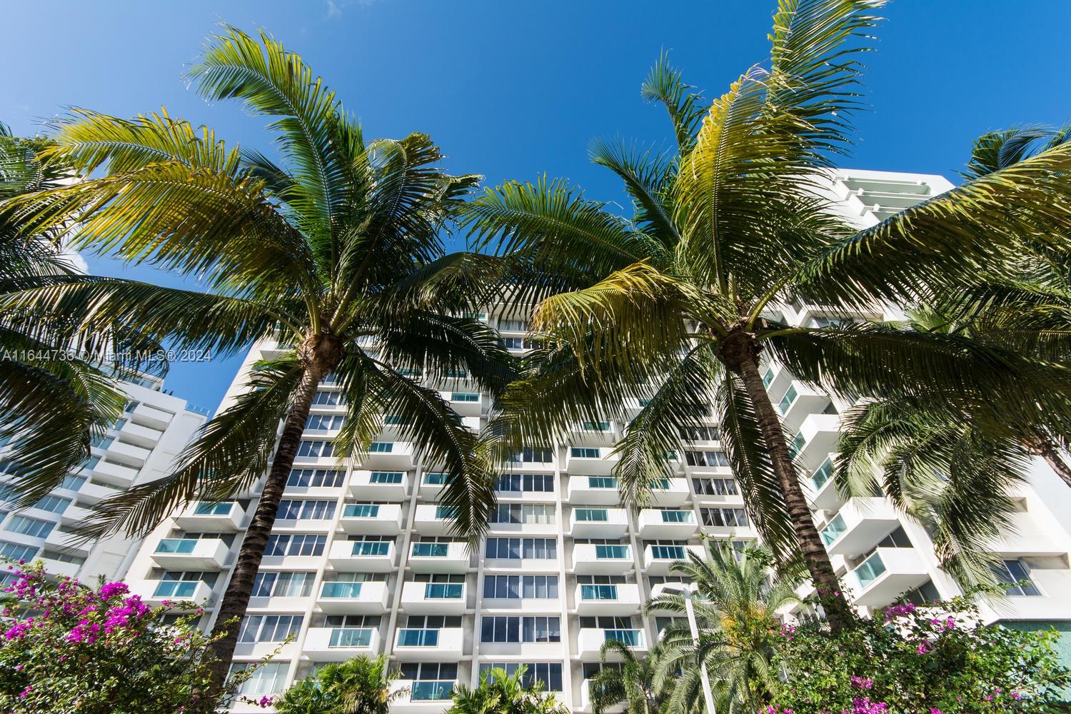 MIRADOR 1200 CONDO - Residential Lease