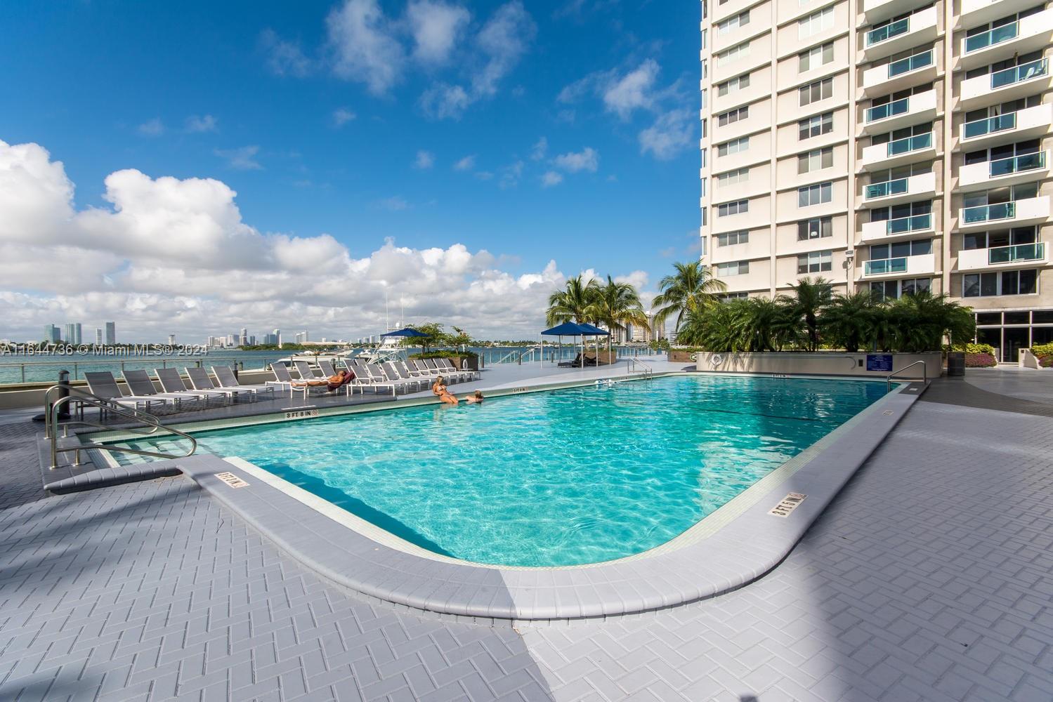 MIRADOR 1200 CONDO - Residential Lease