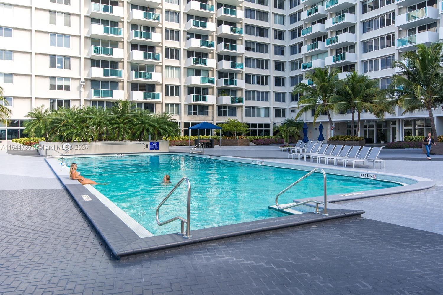 MIRADOR 1200 CONDO - Residential Lease