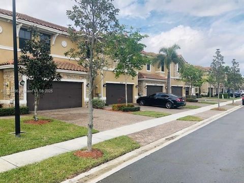 A home in Parkland