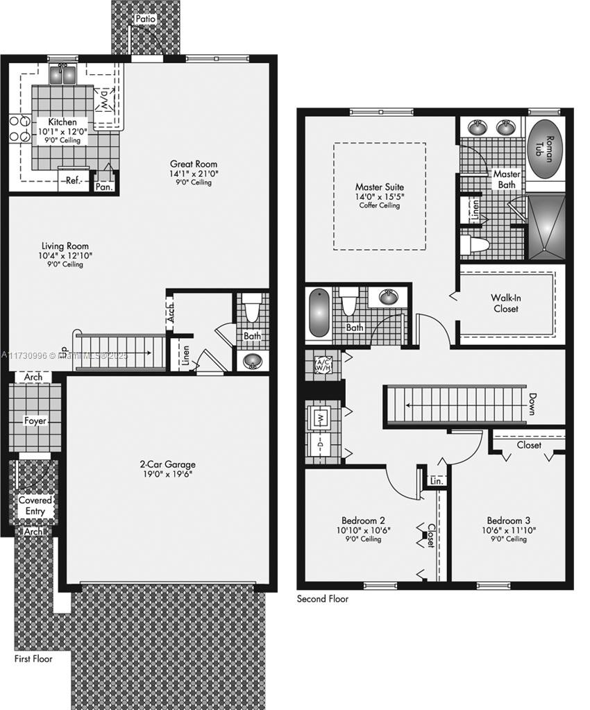 DEBUYS PLAT - Residential