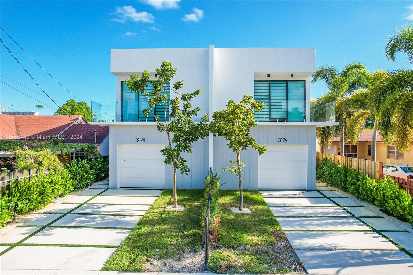 Property for Sale at 3174 Sw 23rd Ter Ter 3174, Miami, Broward County, Florida - Bedrooms: 3 
Bathrooms: 3  - $1,050,000