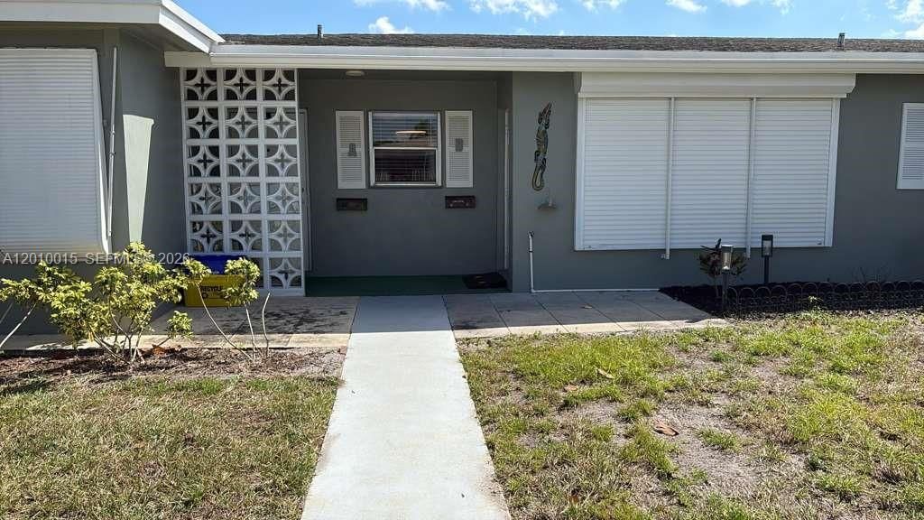 Photo of 775 North Dr #A, Delray Beach, FL 33445 (MLS # A12010015)