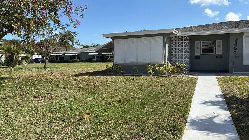 Photo of 775 North Dr #A, Delray Beach, FL 33445 (MLS # A12010015)