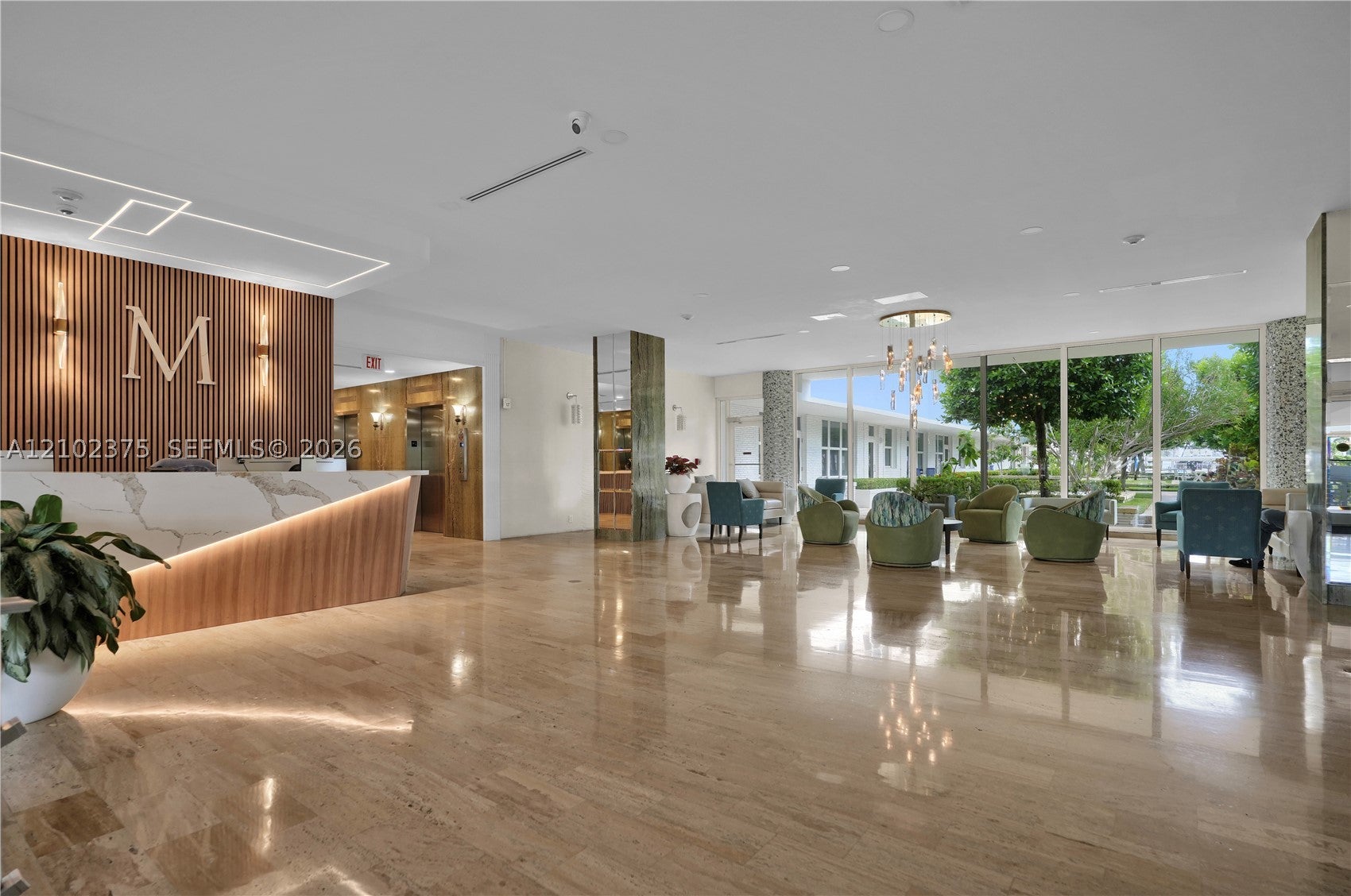 View photos, virtual tours, details... 4747 Collins Ave 1506