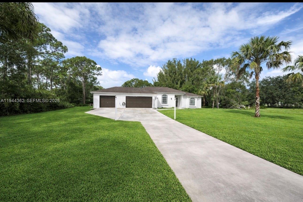 INDIAN RIVER ESTATES UNIT - Residential