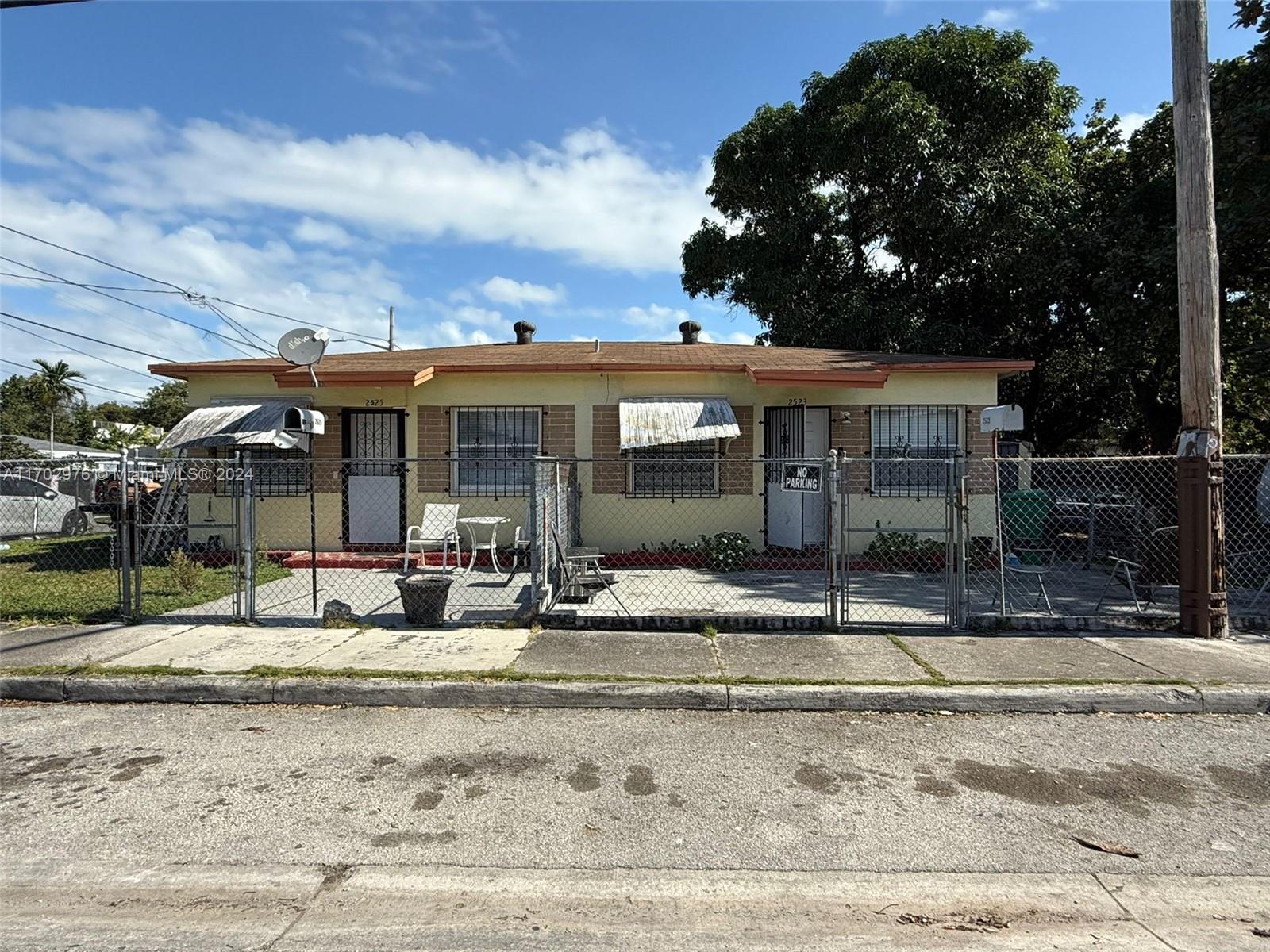 Rental Property at 2523 Nw 11th Ave, Miami, Broward County, Florida -  - $525,000 MO.