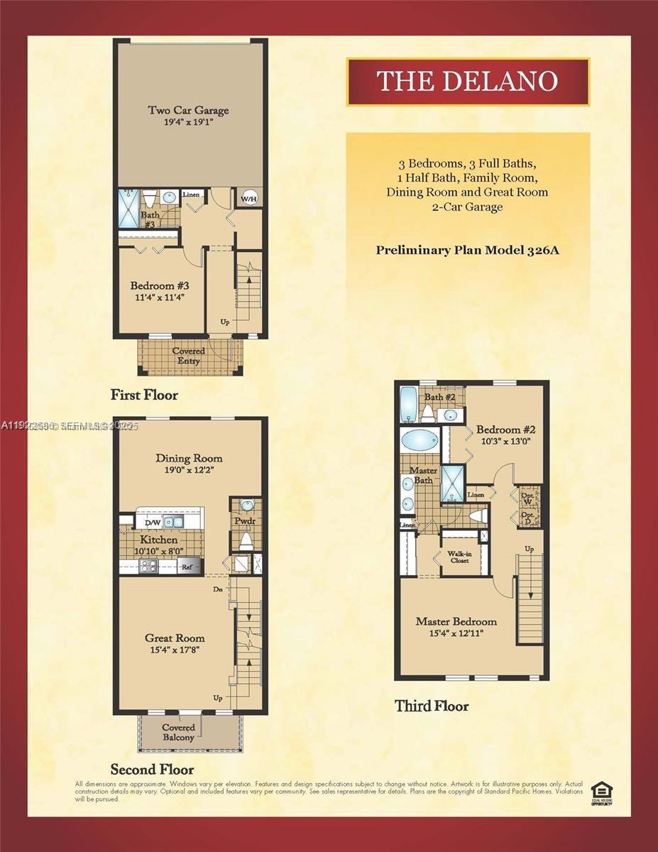 MIRAMAR RESIDENTIAL PLAT - Residential