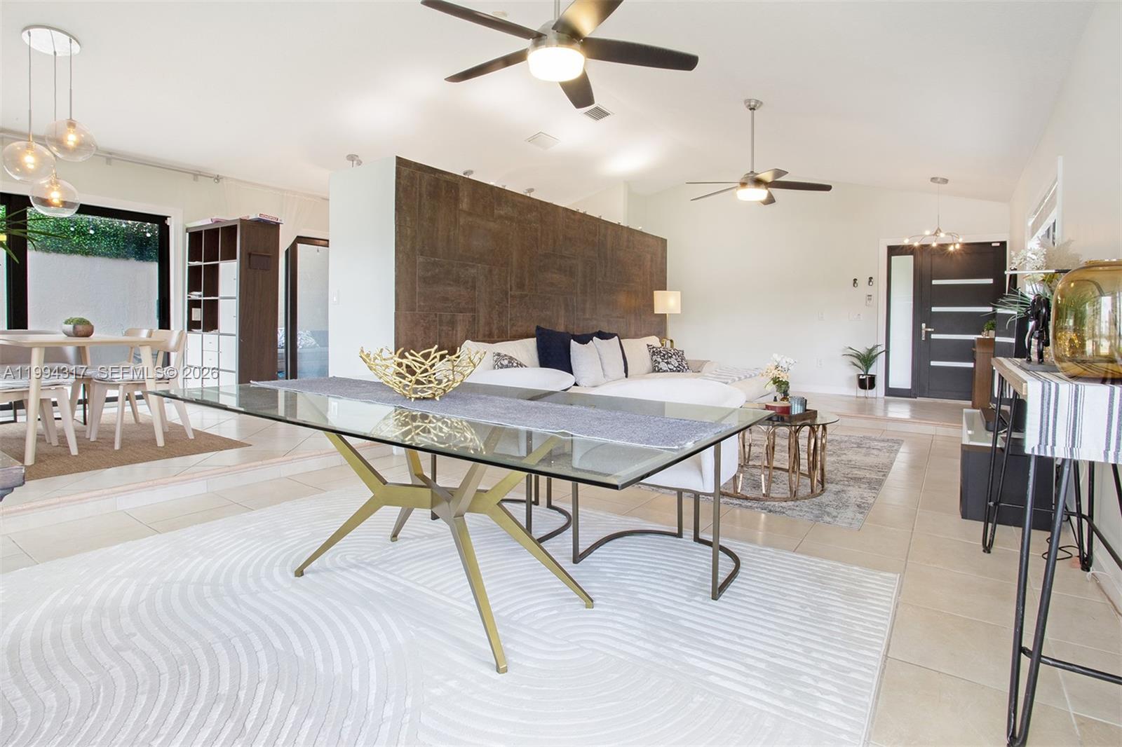 PATIO VILLAS SECTION TWO - Residential Lease
