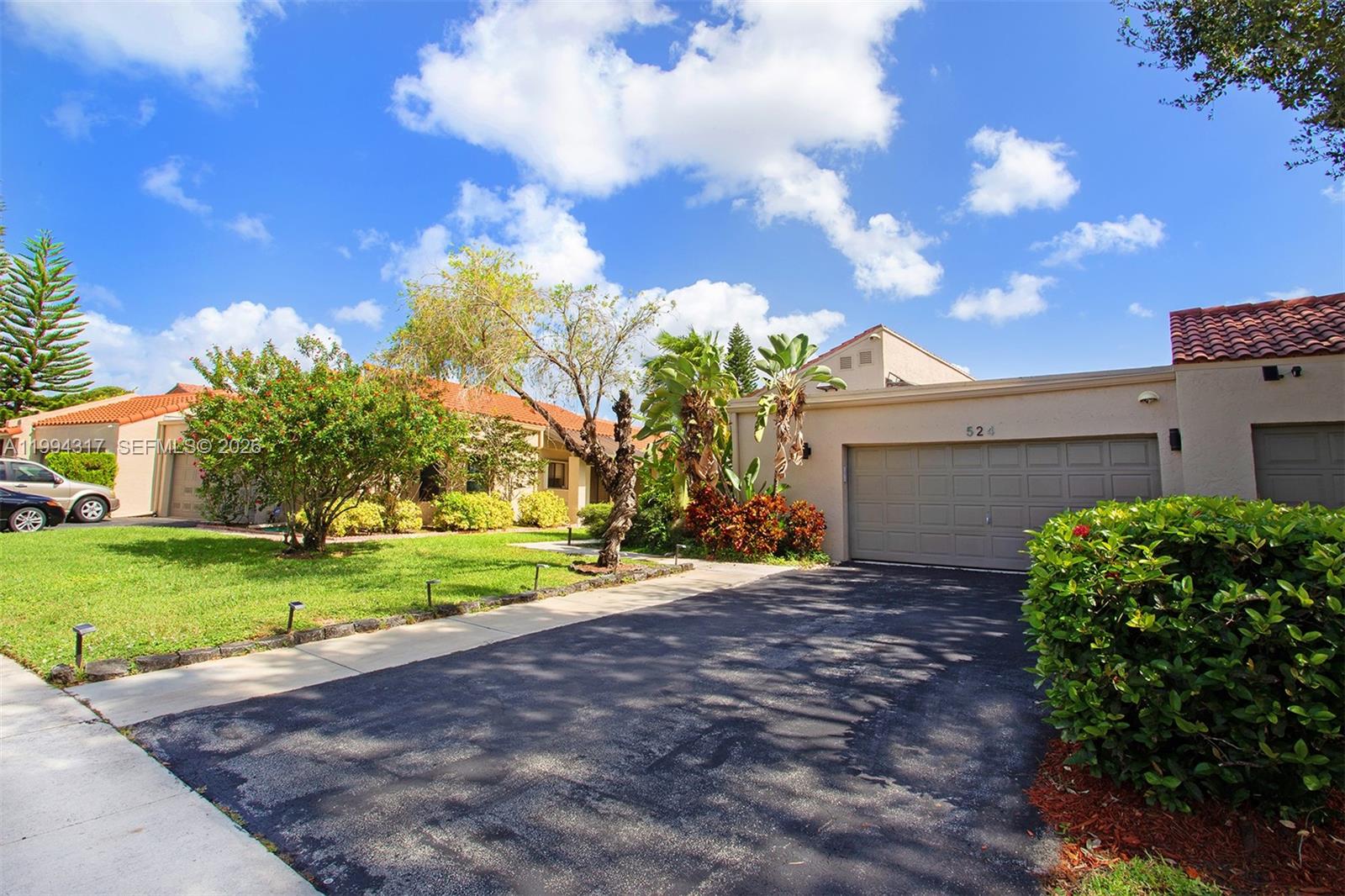 PATIO VILLAS SECTION TWO - Residential Lease
