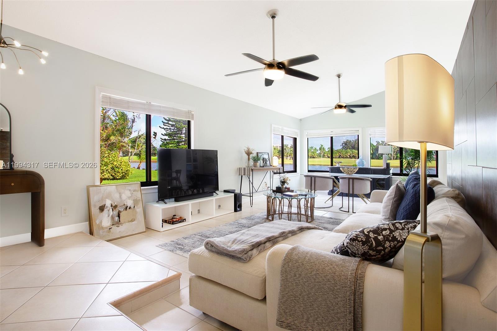 PATIO VILLAS SECTION TWO - Residential Lease