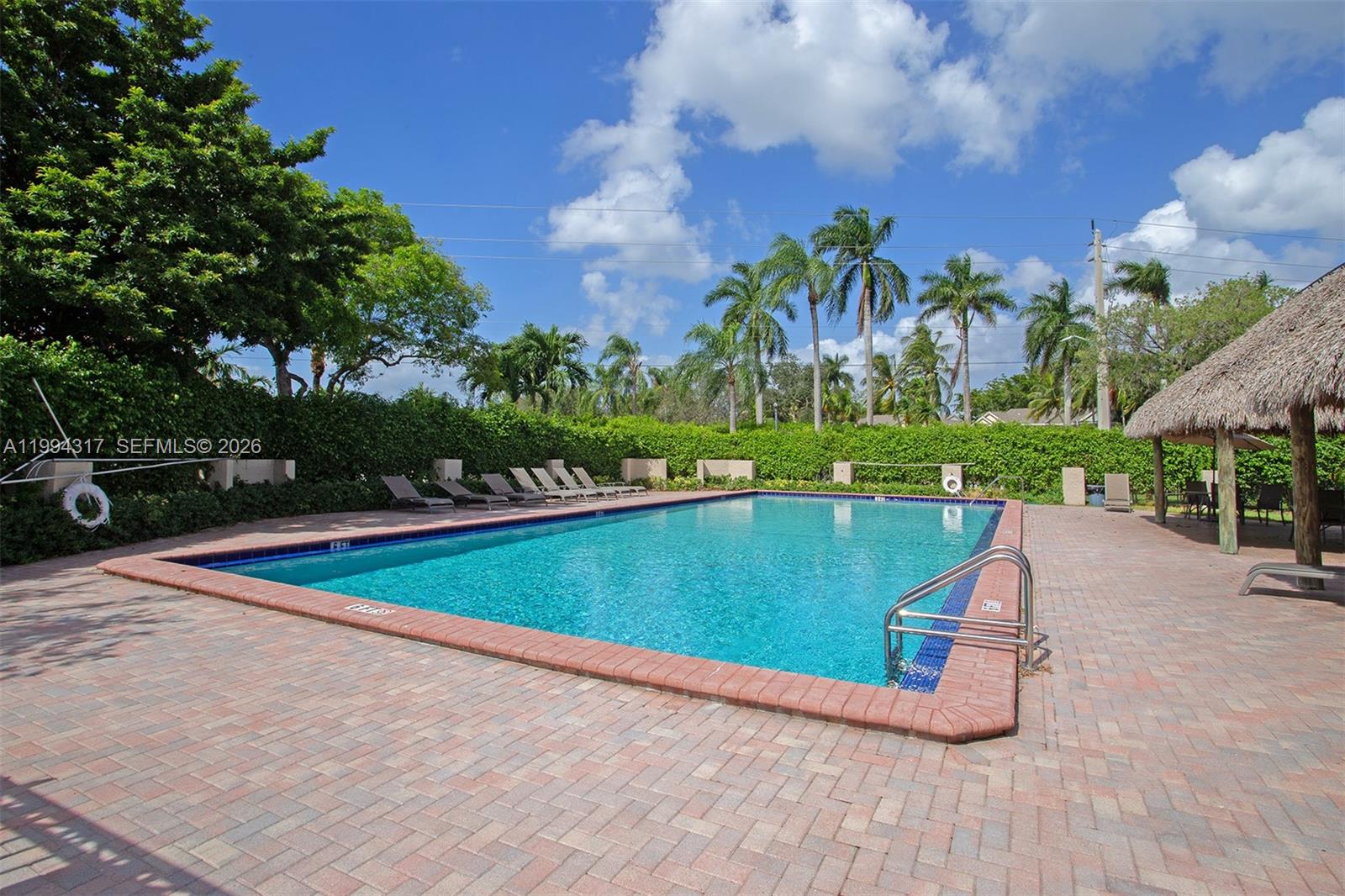 PATIO VILLAS SECTION TWO - Residential Lease