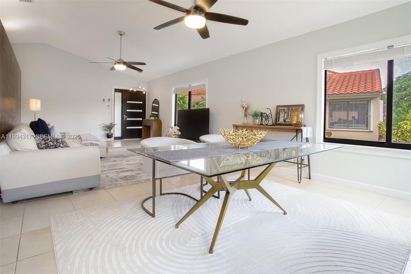 PATIO VILLAS SECTION TWO - Residential Lease