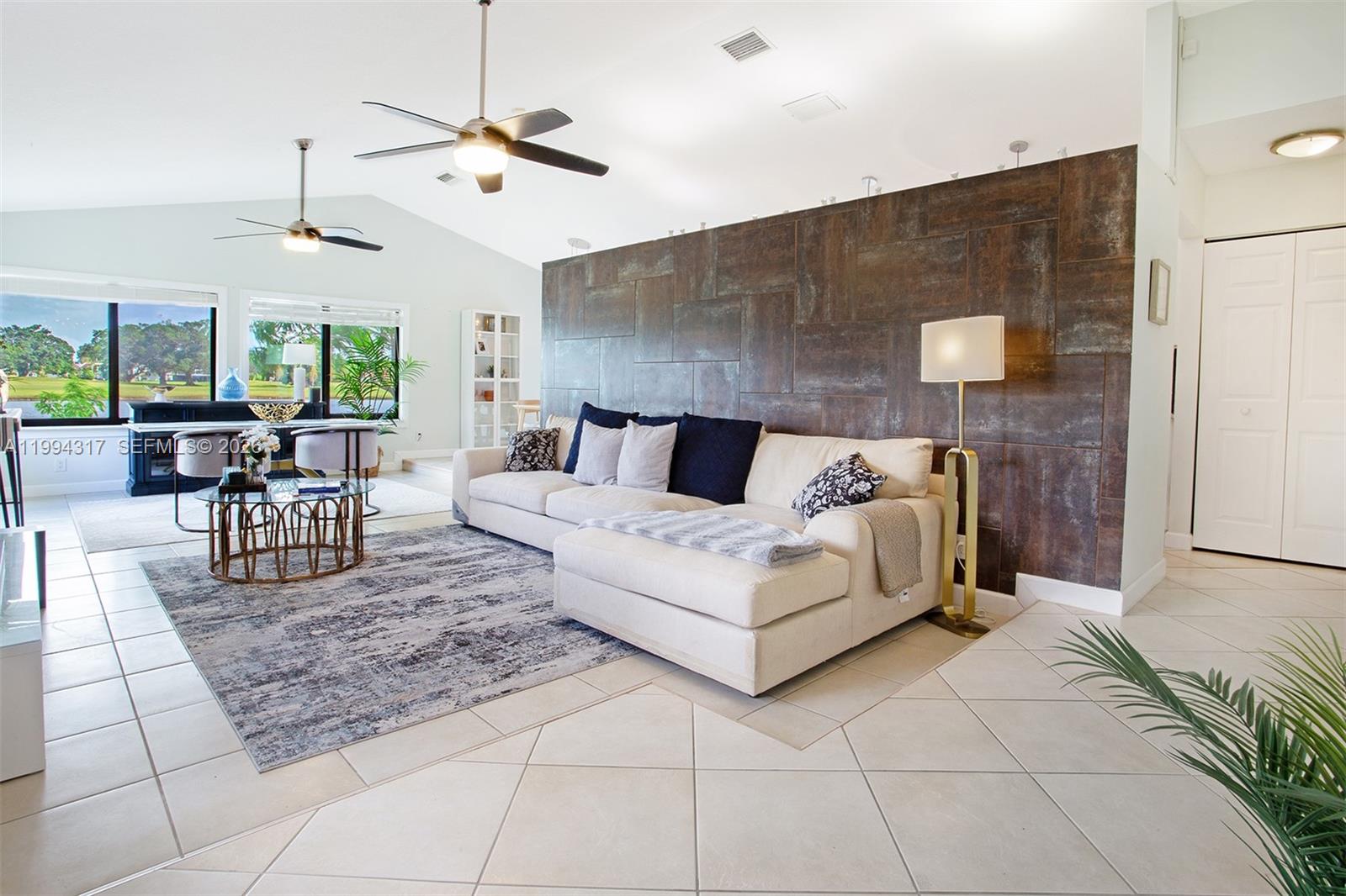 PATIO VILLAS SECTION TWO - Residential Lease