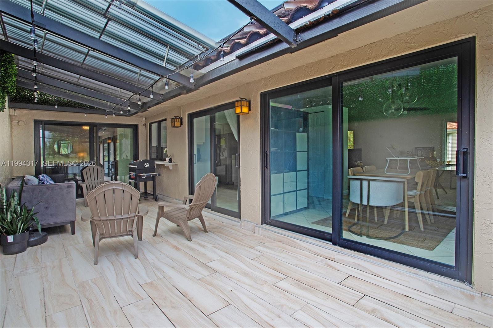 PATIO VILLAS SECTION TWO - Residential Lease