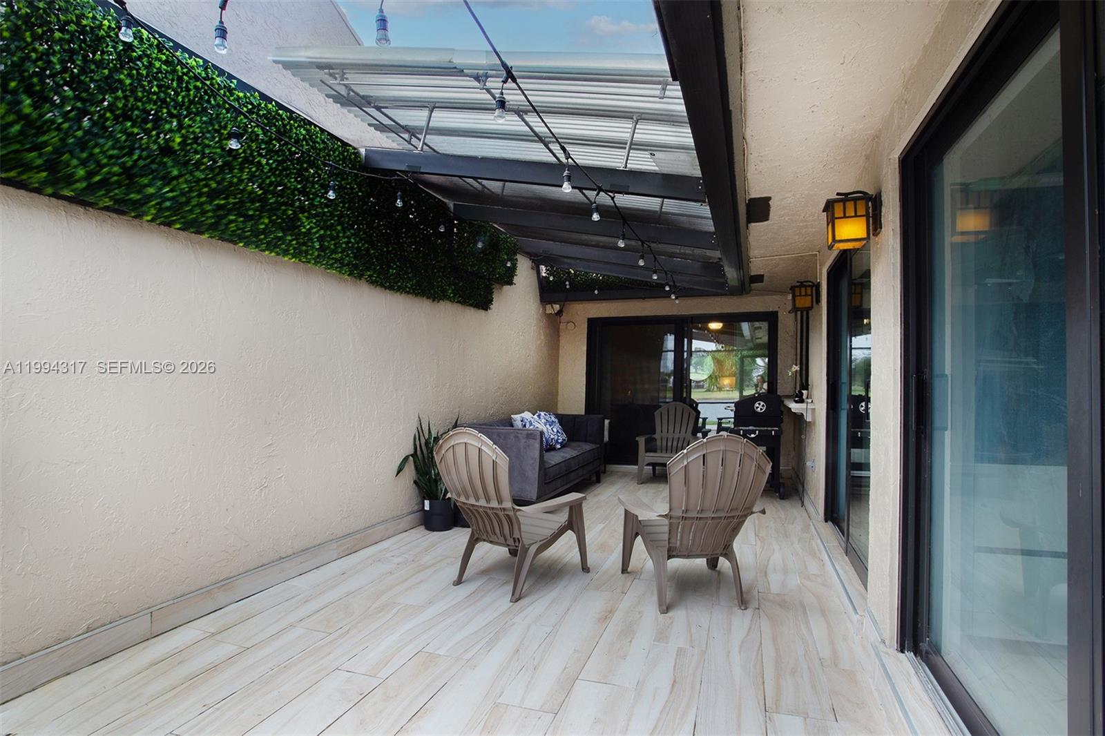 PATIO VILLAS SECTION TWO - Residential Lease