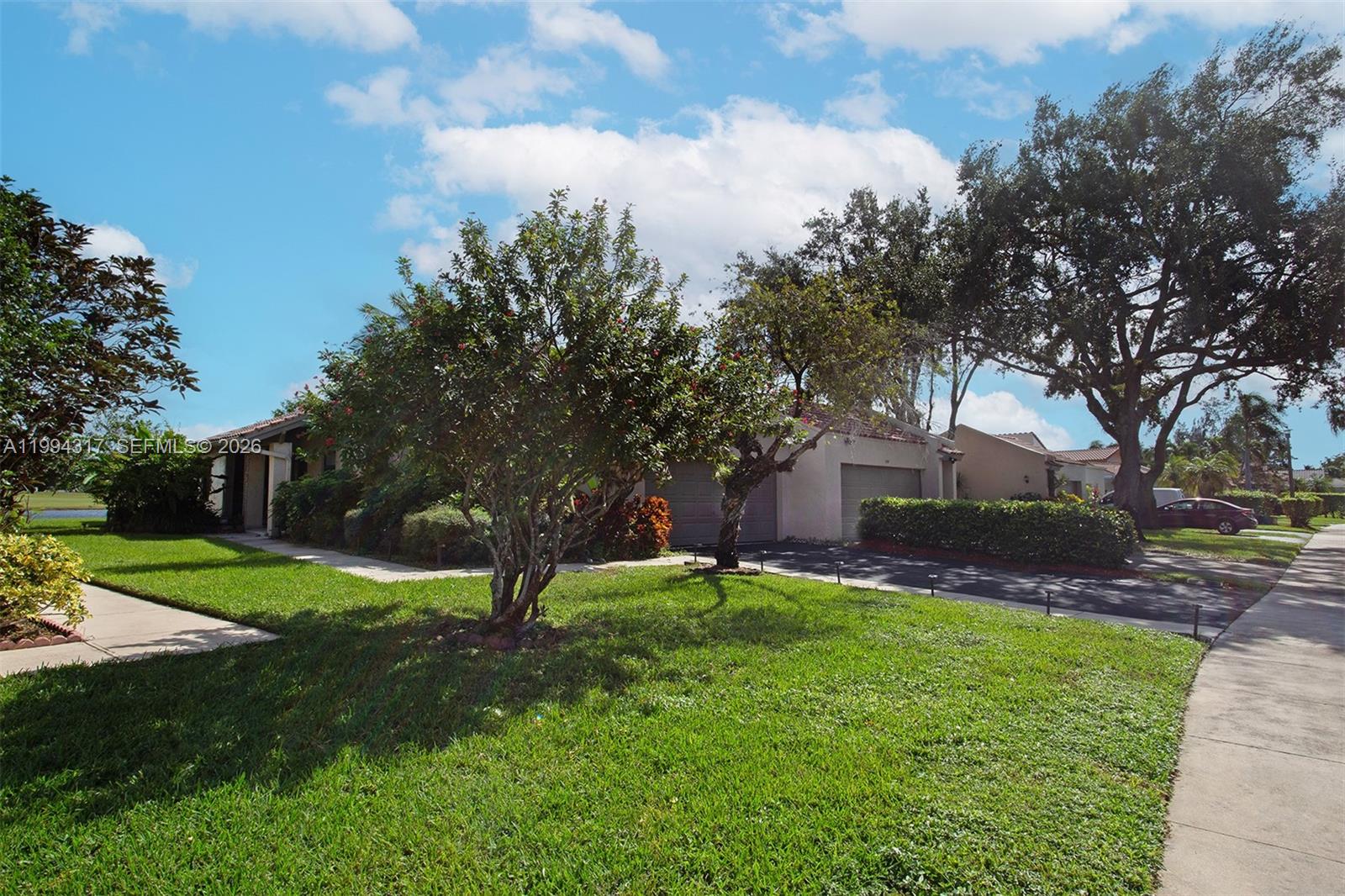 PATIO VILLAS SECTION TWO - Residential Lease
