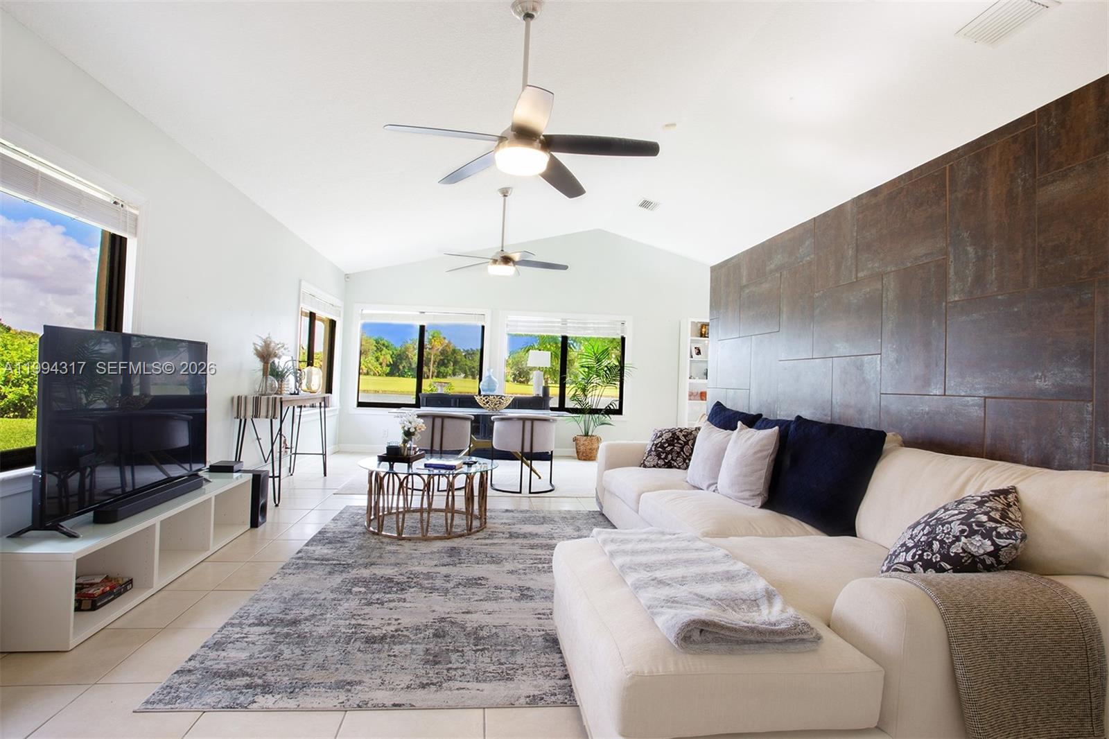 PATIO VILLAS SECTION TWO - Residential Lease