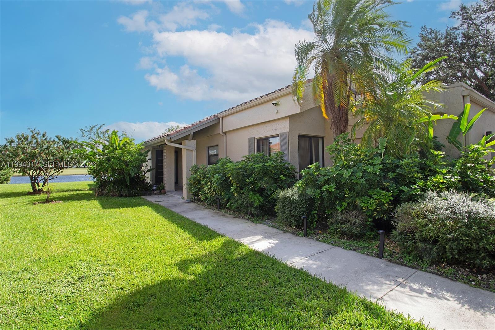 PATIO VILLAS SECTION TWO - Residential Lease