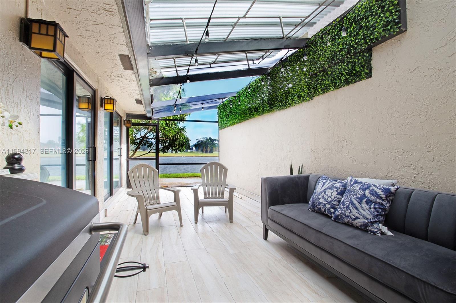 PATIO VILLAS SECTION TWO - Residential Lease