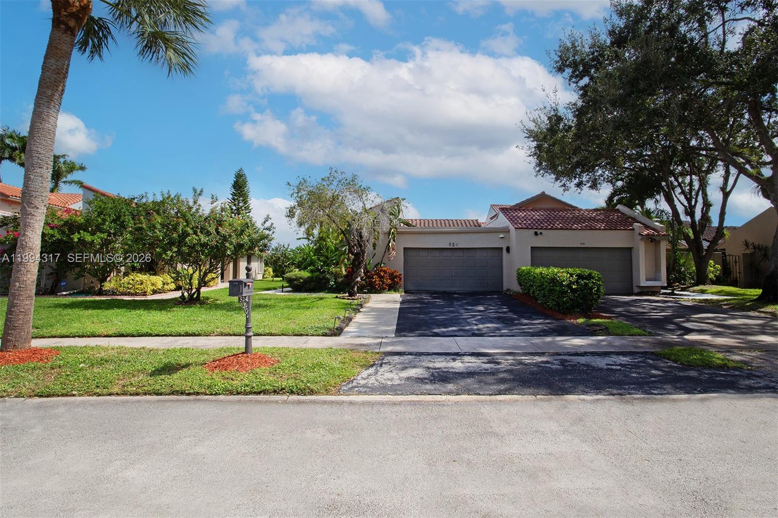 PATIO VILLAS SECTION TWO - Residential Lease