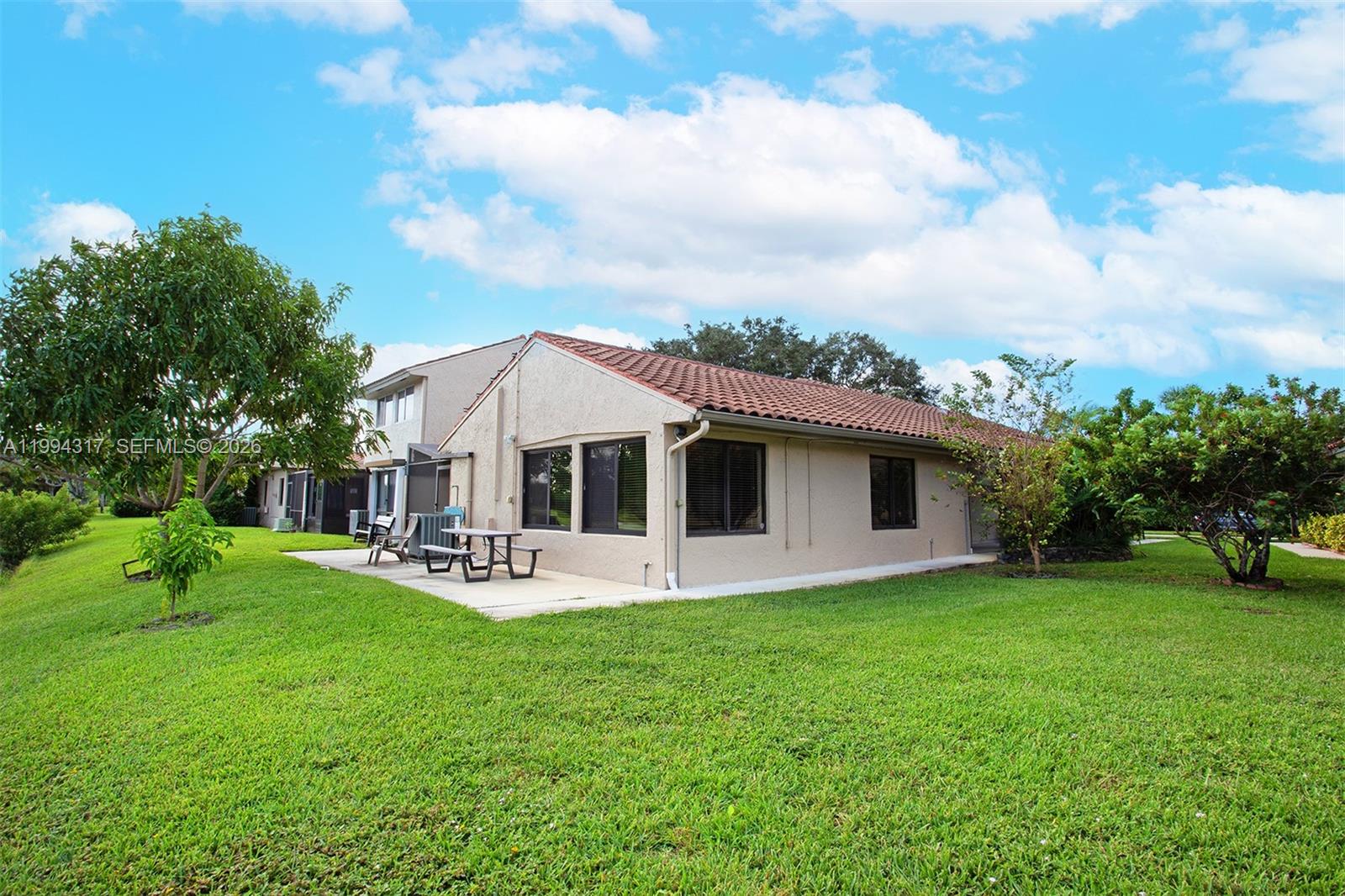 PATIO VILLAS SECTION TWO - Residential Lease