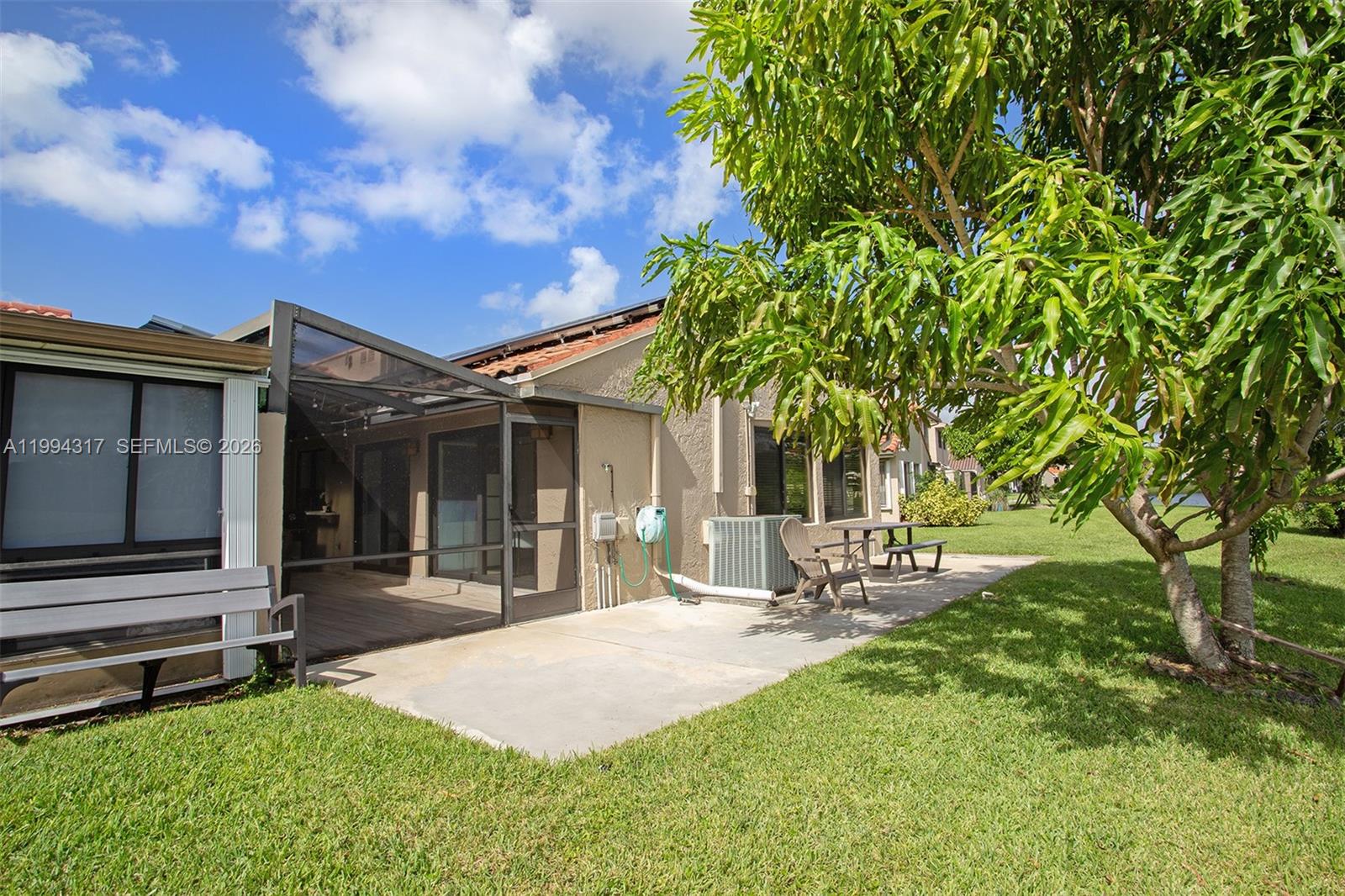 PATIO VILLAS SECTION TWO - Residential Lease