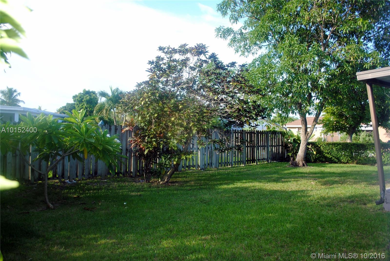 Old Cutler Cove Sec 01 - Residential