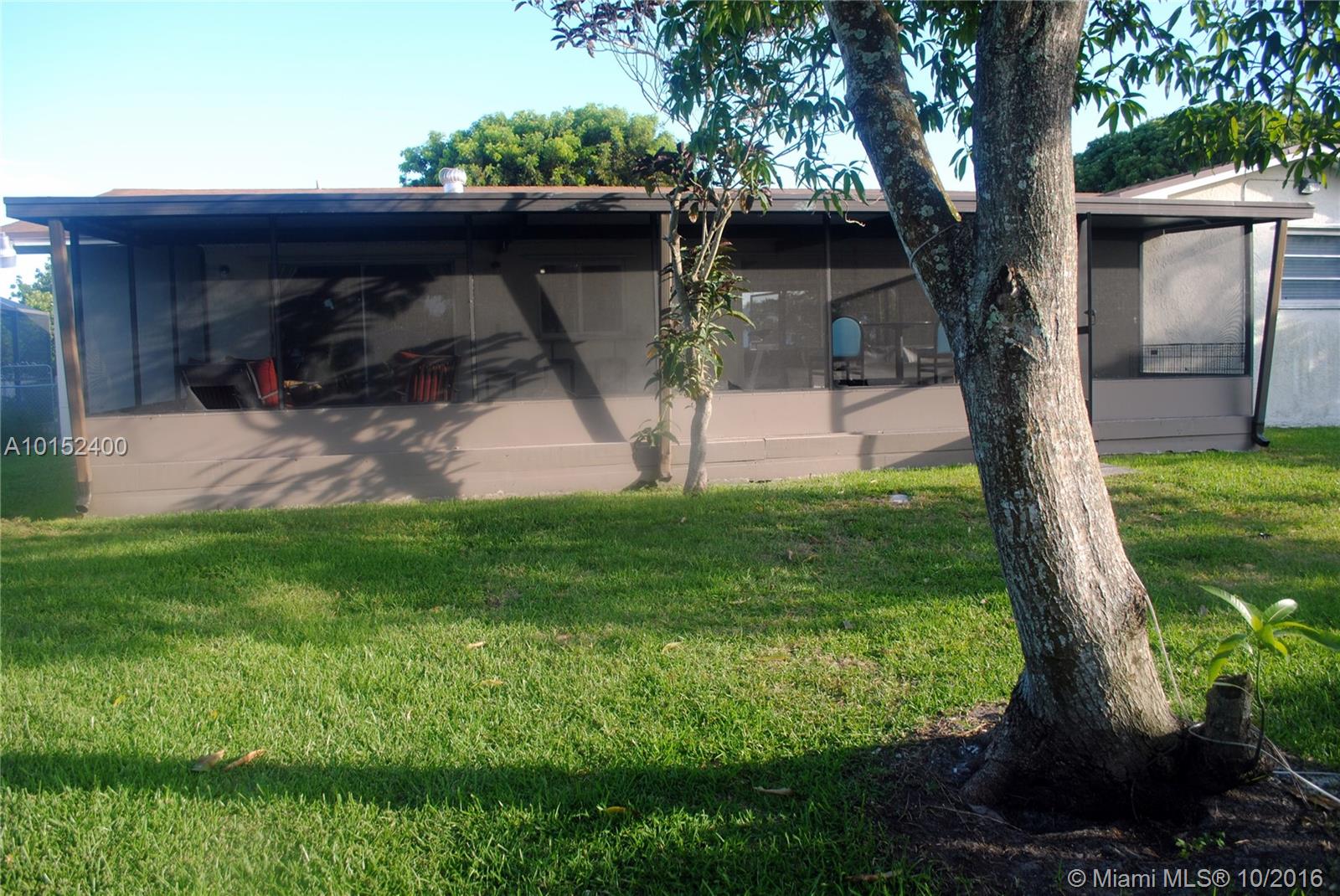 Old Cutler Cove Sec 01 - Residential