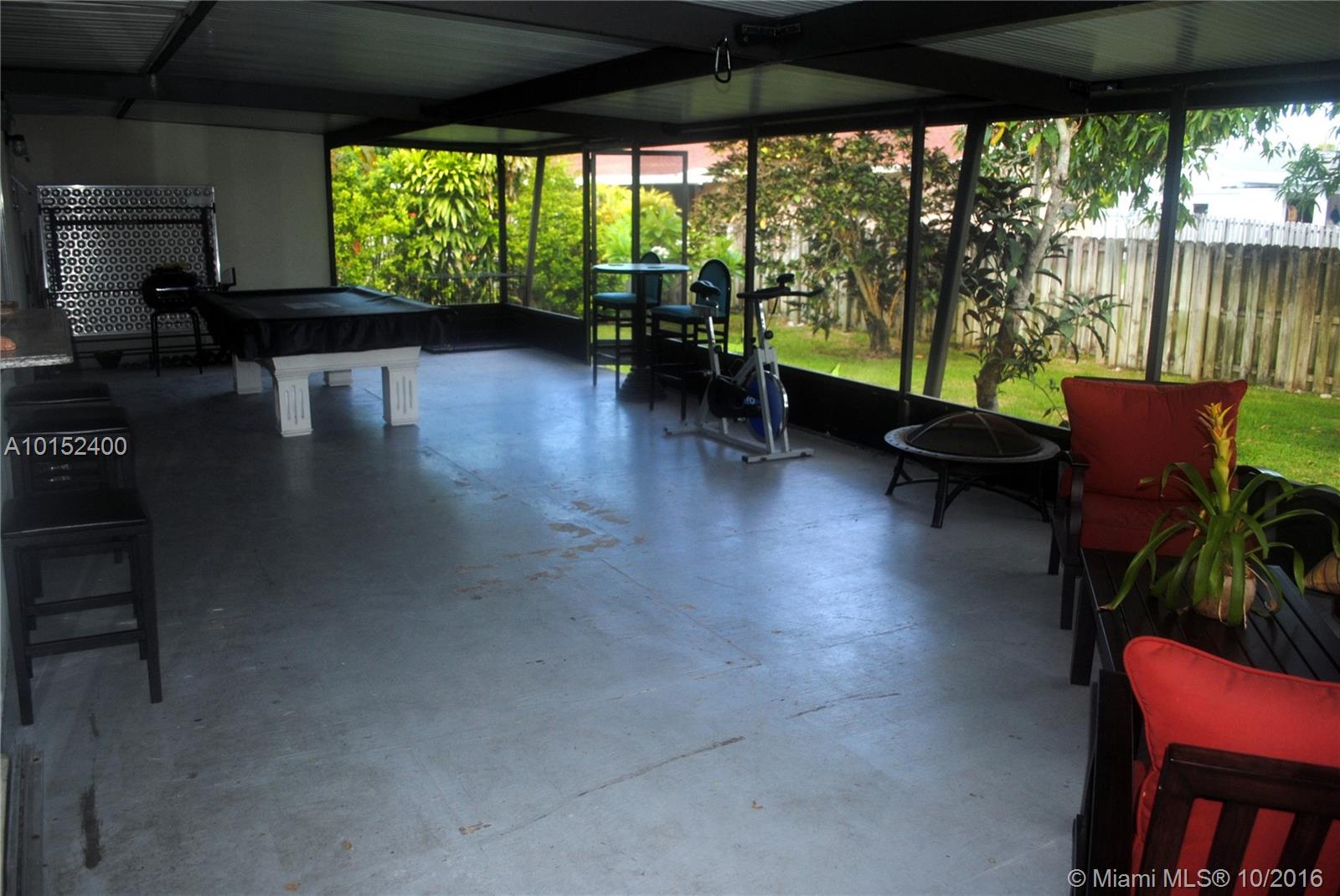 Old Cutler Cove Sec 01 - Residential