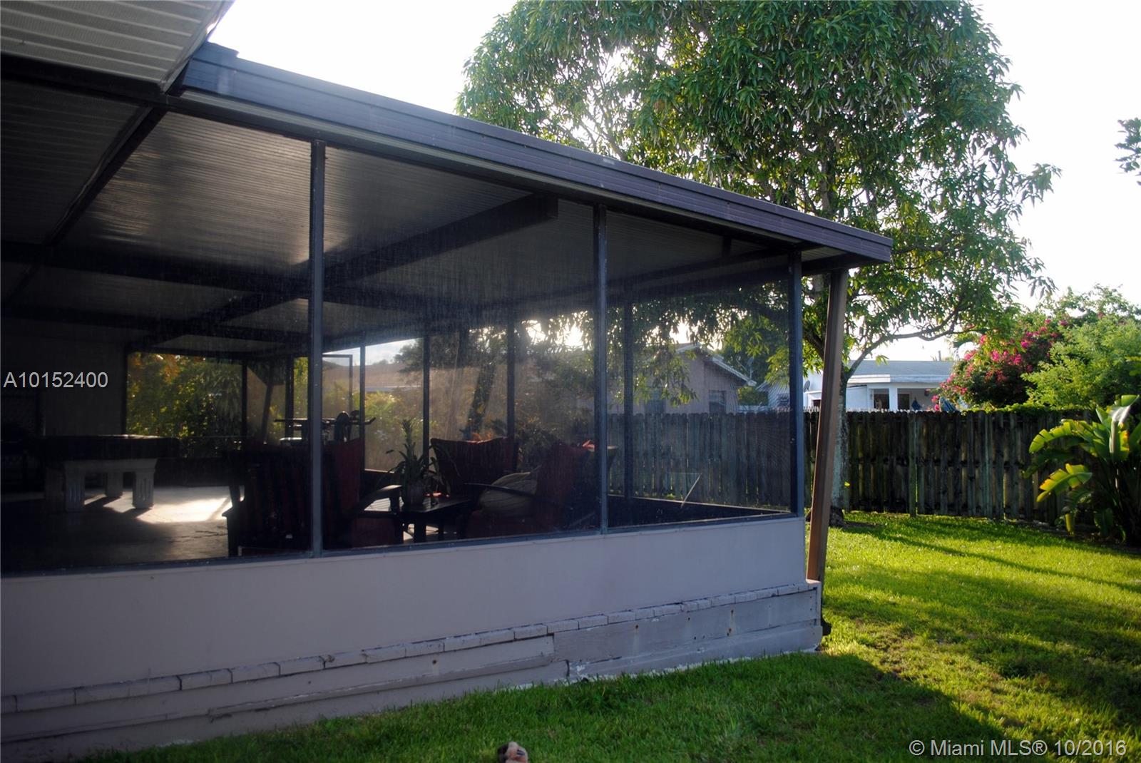 Old Cutler Cove Sec 01 - Residential