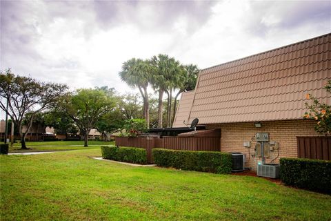 A home in West Palm Beach