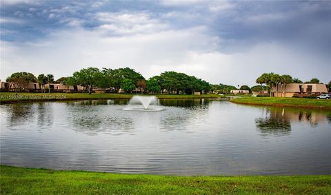 A home in West Palm Beach