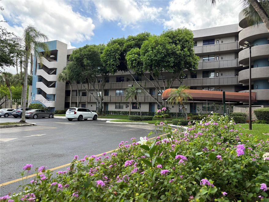 Beautifully maintained 1BR/1.5B A condo located in the desirable 55+ gated community of Colony Point with 24-hour security. 
Ideally situated near shopping, dining, and everyday conveniences in the Pembroke Lakes area, and just minutes from Memorial Hospital West. Easy access to I-75 allows quick travel to Fort Lauderdale, Miami, and Naples. 
This bright unit features spacious living and dining areas filled with natural light, a fully equipped kitchen with dishwasher and built-in microwave, and central A/C. The large primary suite offers a walk-in closet and private bath with tub and shower, plus a convenient half bath for guests. 
Additional features include in-unit washer and dryer, private storage, and assigned parking.
Enjoy resort-style amenities including clubhouse, fitness center, pool, sauna, tennis and pickleball courts, plus complimentary community shuttle service. 
40-year certification completed. Maintenance includes cable, internet, water, and trash.
No rentals and no trucks permitted per community rules.