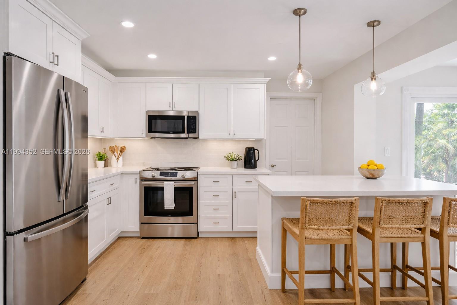 CORAL GARDENS - Residential