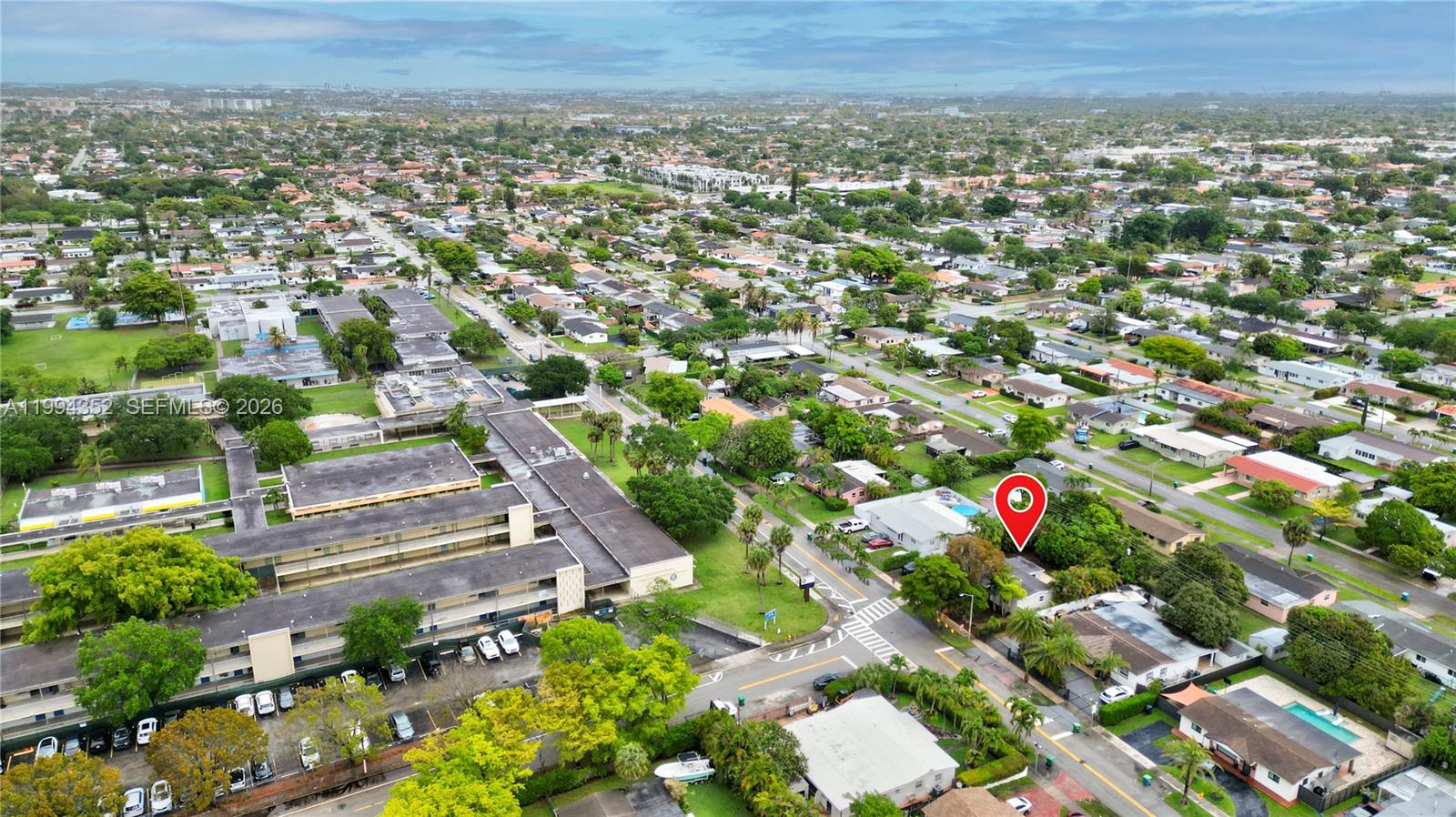 CORAL GARDENS - Residential
