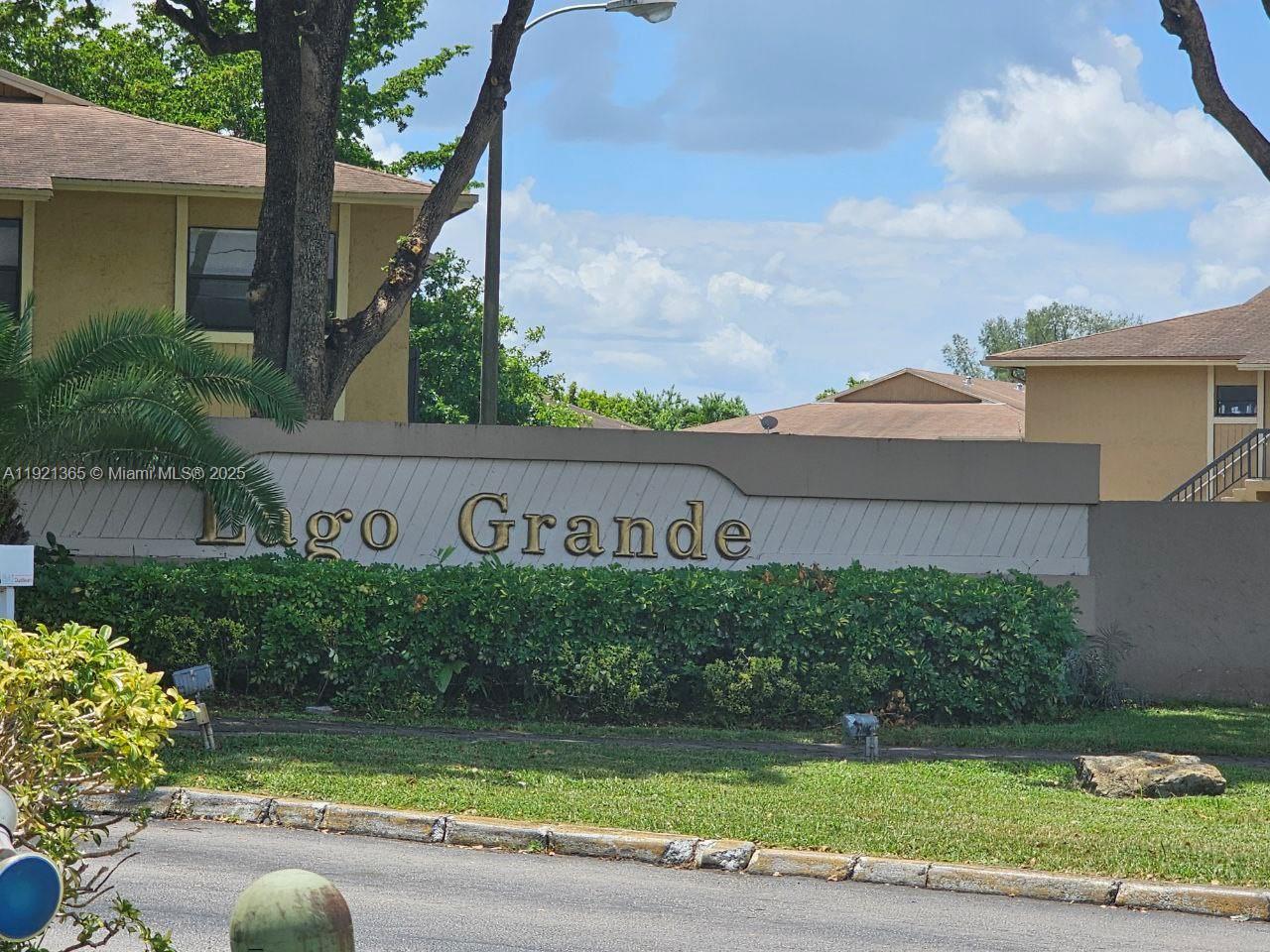 LAGO GRANDE CONDO THREE B - Residential Lease