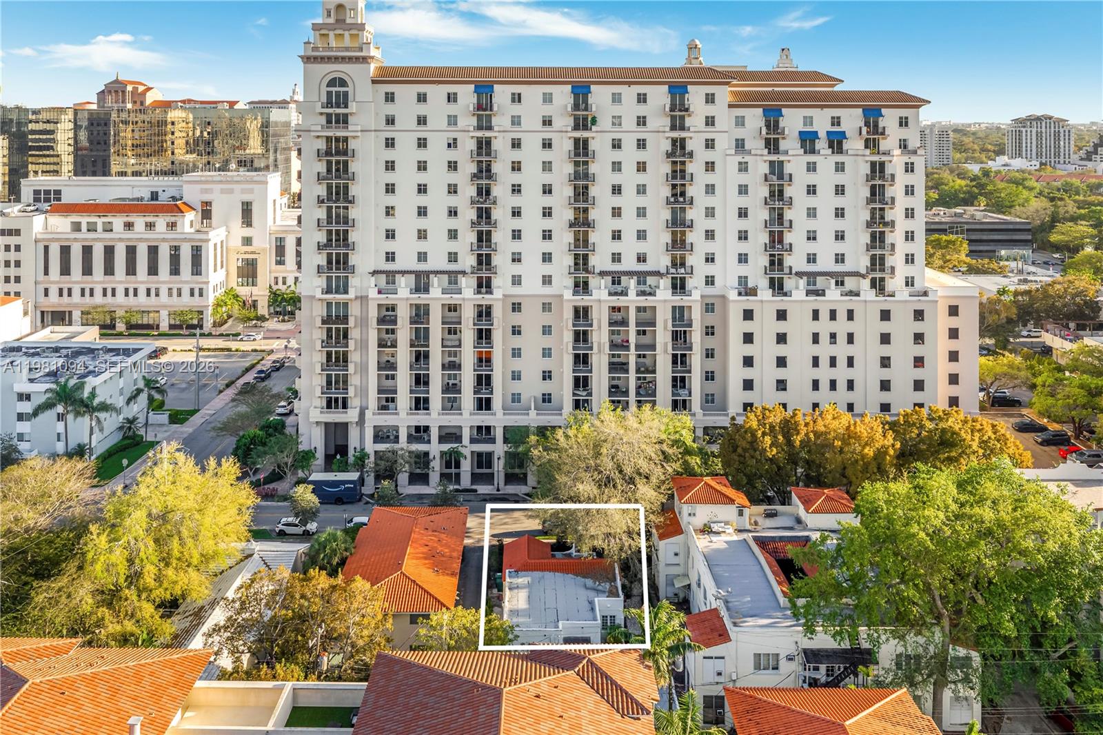CORAL GABLES SEC K - Residential