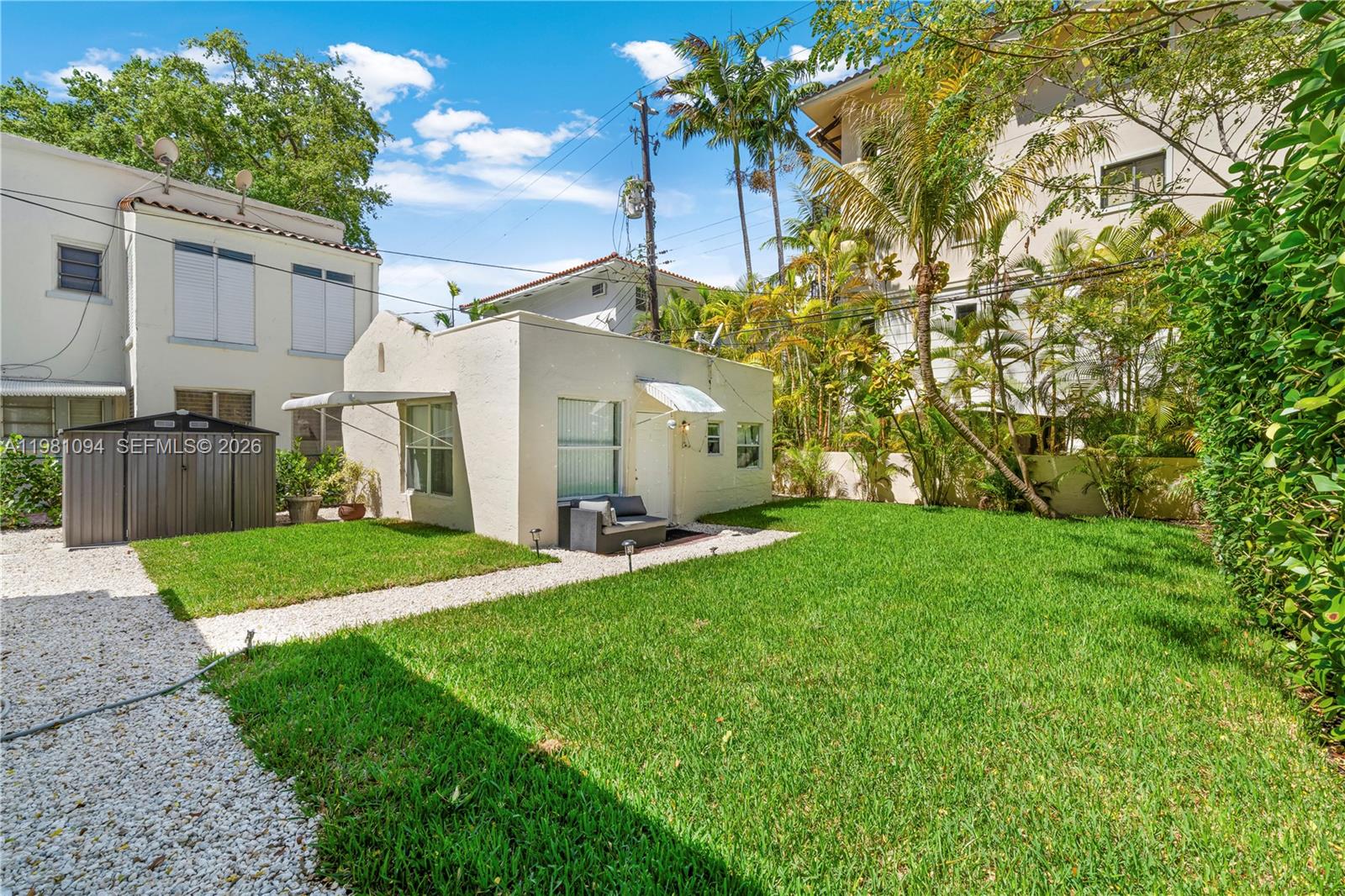 CORAL GABLES SEC K - Residential